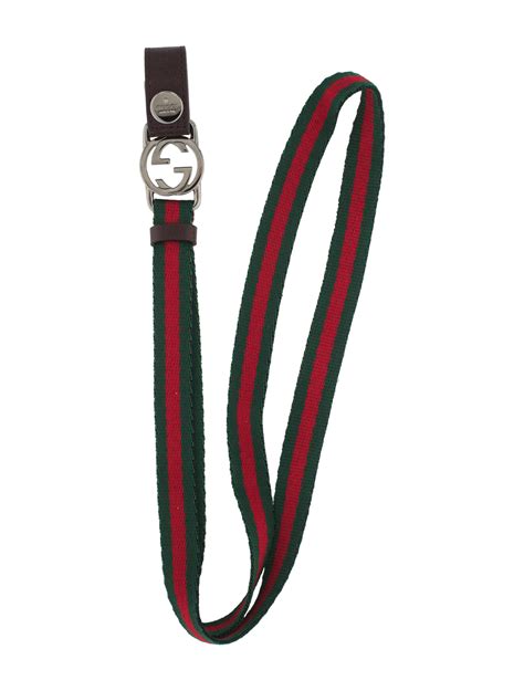 gucci lanyard for keys